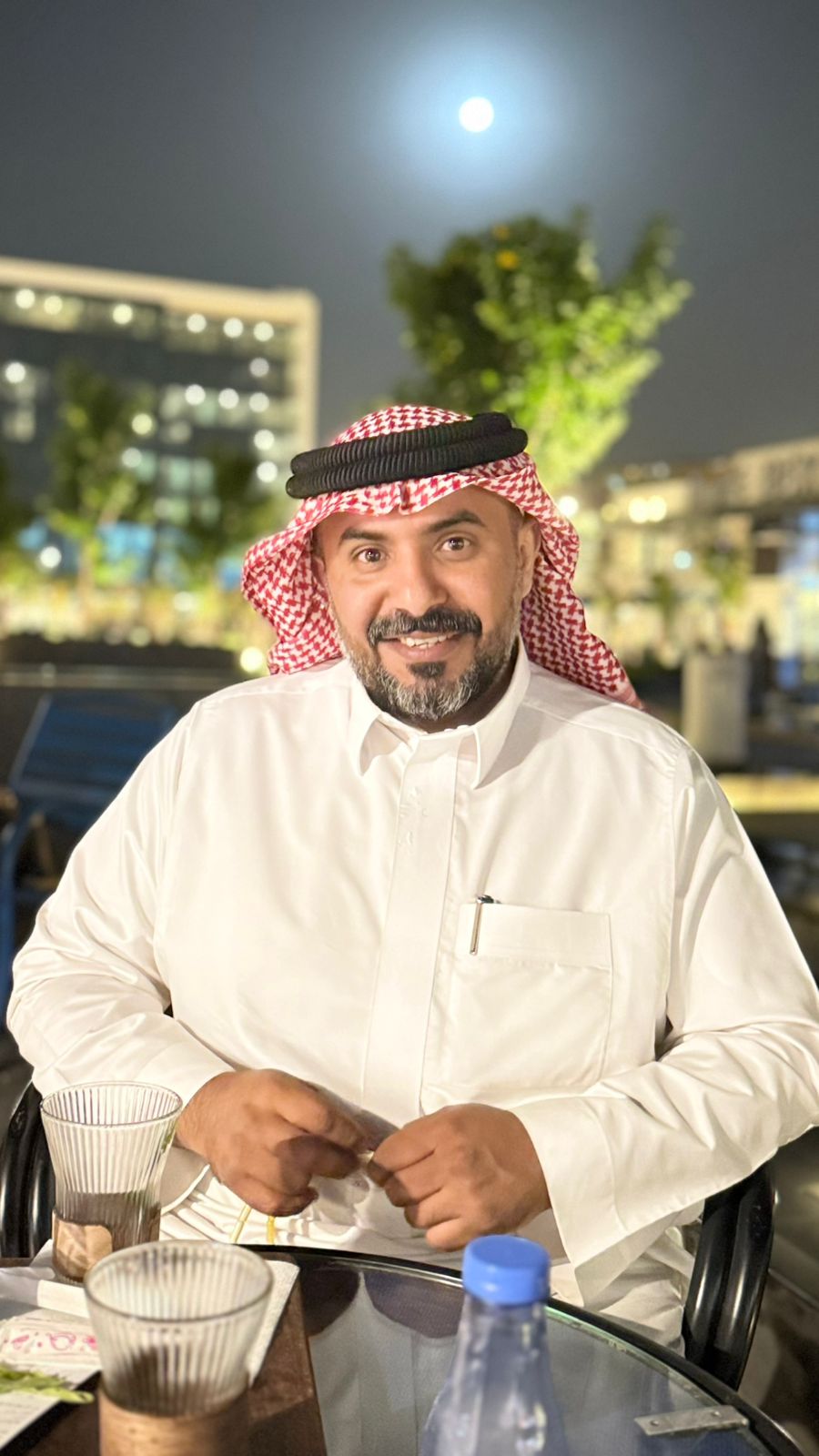 سعيد عوض سعيد آل مسلمه